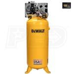 DeWalt 3.7-HP 60-Gallon Single-Stage Air Compressor w/ Monitoring System (208-230V 1-Phase)