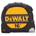 DeWALT DWHT33924S - Premium Measuring Tape - 16'