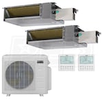 Durastar DRA3H18M2A 2-DRADL0612F2A