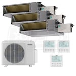 Durastar DRA3U18M2A 3-DRADL0612F2A