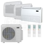 Durastar DRA4H28M2A 2-DRAS09F2A 1-DRAF18F2A