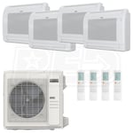 Durastar DRA5H36M2A 3-DRAS09F2A 1-DRAS12F2A