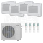 Durastar DRA5U36M2A 1-DRAS09F2A 3-DRAS12F2A