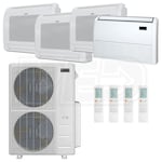 Durastar DRA6H48M2A 3-DRAS09F2A 1-DRAF18F2A