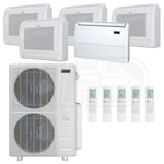 Durastar DRA6H48M2A 4-DRAS09F2A 1-DRAF24F2A