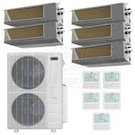 Durastar DRA6H48M2A 5-DRADH0912F2A