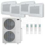 Durastar DRA6H55M2A 1-DRAS09F2A 3-DRAS12F2A