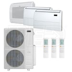 Durastar DRA6H55M2A 1-DRAS12 1-DRAF18 1-DRAF24