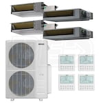 Durastar DRA6U48M2A 2-DRADL0612F2A 2-DRADL18F2A3