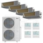 Durastar DRA6U48M2A 4-DRADH0912F2A