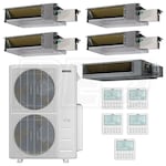 Durastar DRA6U48M2A 4-DRADL0612F2A 1-DRADL18F2A2