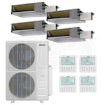 Durastar DRA6U48M2A 4-DRADL0612F2A