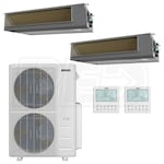 Durastar DRA6U60M2A 2-DRADH24F2A