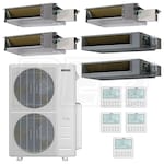 Durastar DRA6U60M2A 3-DRADL0612F2A 2-DRADL18F2A8