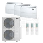 Durastar DRA6U60M2A 3-DRAF18F2A