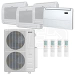 Durastar DRA6U60M2A 3-DRAS09F2A 1-DRAF24F2A