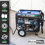 DuroMax XP5500HX
