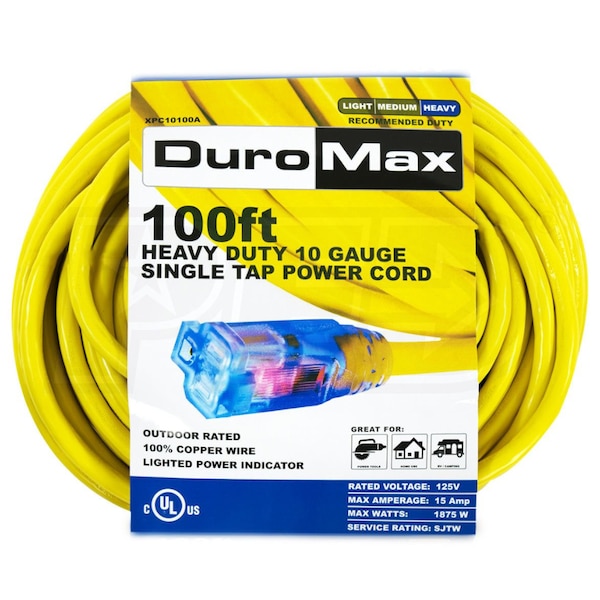 DuroMax XPC10100A
