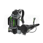 EGO POWER+ 56-Volt Lithium-Ion Cordless 600 CFM Backpack Blower (Battery & Charger Included)