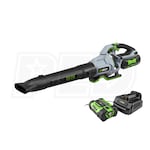 EGO POWER+ 56-Volt Lithium-Ion Cordless 650CFM Leaf Blower (Battery & Charger Included)