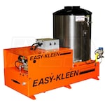 Easy-Kleen 3000 PSI (Electric - Hot Water) Auto Stop Belt-Drive Stationary Pressure Washer w/ Natural Gas Burner (208V 3-Phase)
