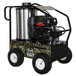 Easy-Kleen Professional 4000 PSI (Gas - Hot Water) Realtree Camo Pressure Washer w/ General Pump & Electric Start Kohler Engine