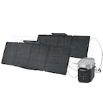 EcoFlow DELTA 2 - 1024Wh Portable Power Station w/ (2) 110-Watt Solar Panels