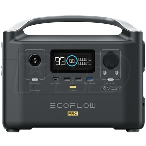 EcoFlow EFRIVER600PRO-AM