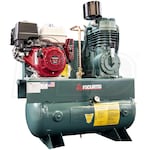 FS-Curtis CT13-H 13-HP 30-Gallon Two-Stage Truck Mount Air Compressor w/ Electric Start Honda Engine