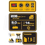 Firman Generators P03618