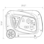 Firman Generators W03381