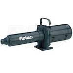 Flotec FP5722 - 3/4 HP Cast Iron Multi-Stage High Pressure Booster Pump (150 PSI)
