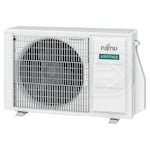 Fujitsu - 12k BTU Cooling + Heating - LPAS Wall Mounted Air Conditioning System - 20.0 SEER2