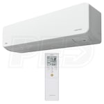 Fujitsu - 12k BTU Cooling + Heating - LZBS Wall Mounted Air Conditioning System - 29.4 SEER2