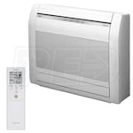 Fujitsu Floor Standing 5-Zone System - 45,000 BTU Outdoor - 9k + 9k + 12k + 12k + 12k Indoor - 20.0 SEER2