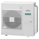 Fujitsu Floor Standing 5-Zone System - 45,000 BTU Outdoor - 9k + 9k + 12k + 12k + 12k Indoor - 20.0 SEER2