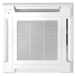 Fujitsu Ceiling Cassette 5-Zone System - 48,000 BTU Outdoor - 7k + 7k + 12k + 12k + 12k Indoor - 17.0 SEER