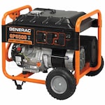 Generac 5940 GP6500 - 6500 Watt Portable Generator w/ Convenience Cord