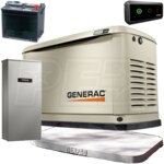 Generac Guardian EGD-7033KIT