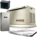 Generac Guardian EGD-7040KIT