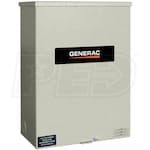 Generac Guardian™ 22kW Standby Generator System (100A Service Disconnect + AC Shedding)