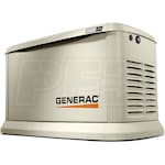 Generac Guardian™ 22kW Standby Generator System (100A Service Disconnect + AC Shedding)