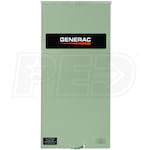 Generac Guardian™ 22kW Standby Generator System (150A Service Disconnect + AC Shedding)