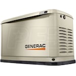 Generac Guardian® 22kW Standby Generator Package (200A Service Disconnect + AC Shedding) w/ Wi-Fi