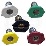 General Pump 5000 PSI Professional Spray Kit w/ Quick-Connect Tips (Cold Water)