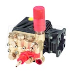 General Pump Series 51 2500 PSI 2.88 GPM Triplex Pressure Washer Pump w/ Unloader & Injector