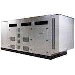 Gillette SP-3500 - 350kW (NG) / 260kW (LPG) Automatic Standby Generator (120/240V 3-Phase)