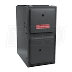 Goodman - 2.0 Ton Cooling - 40k BTU/Hr Heating - Air Conditioner + Multi Speed Furnace Kit - 14.5 SEER - 92% AFUE - Upflow