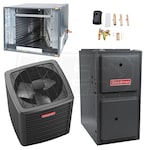 Goodman GSZV902410 GMVC960803BN CHPF3636B6 TXV