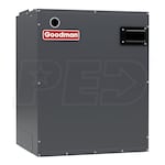 Goodman - 2.0 Ton Cooling - 24k BTU/Hr Heating - Heat Pump + Air Handler System - 20.5 SEER2 - 8.0 HSPF2